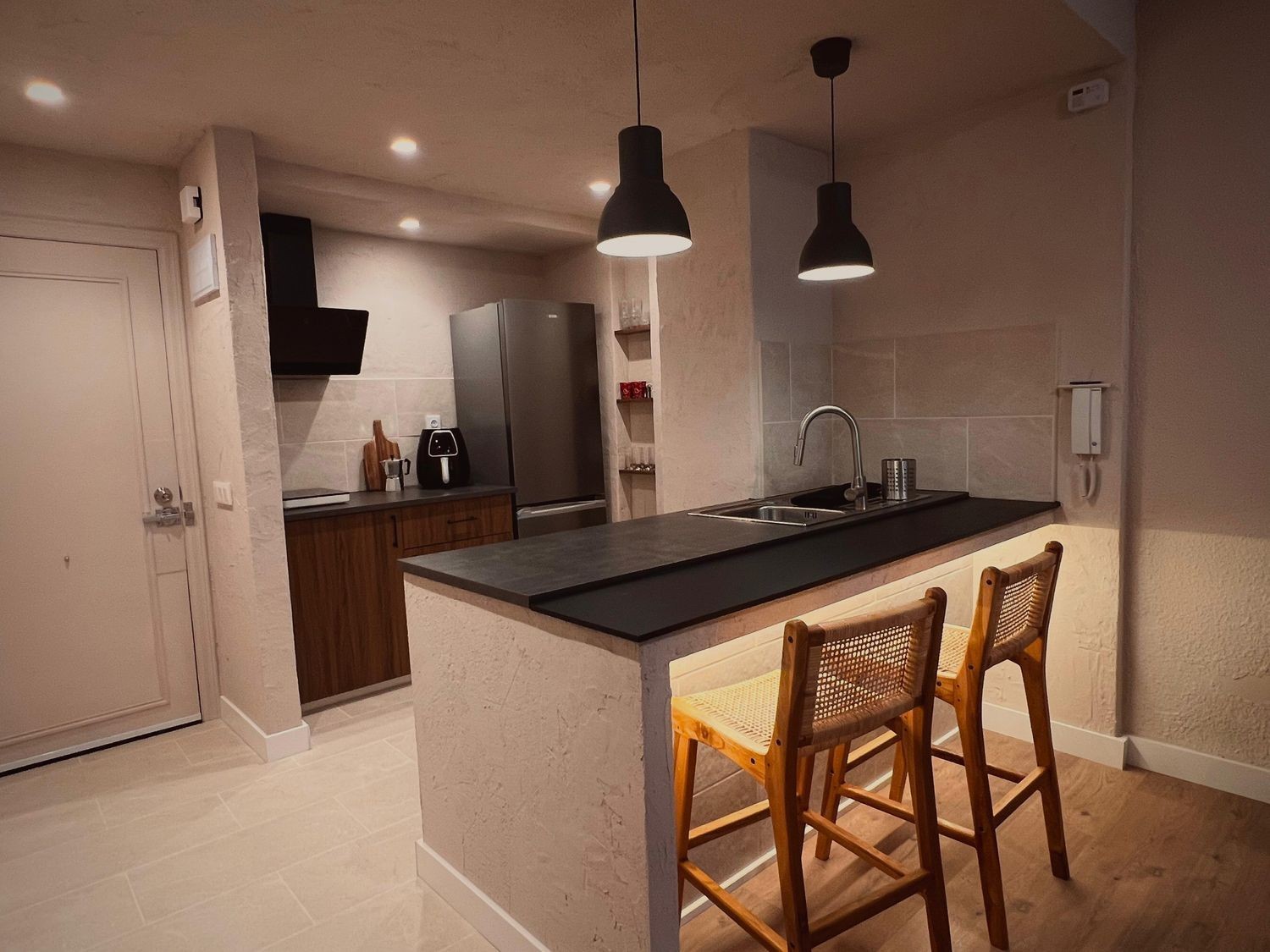 Huoneisto Santa Pola, Alicante, Espanja 2 makuuhuonetta, 76 m2 No. 180770