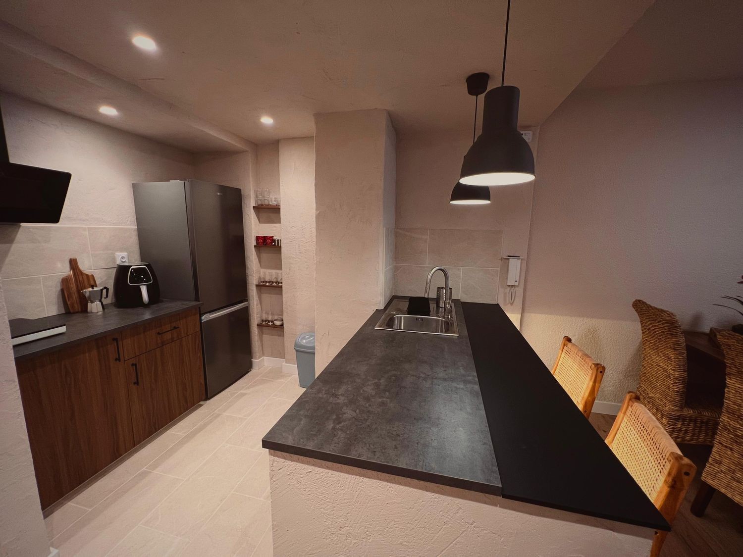 Huoneisto Santa Pola, Alicante, Espanja 2 makuuhuonetta, 76 m2 No. 180770