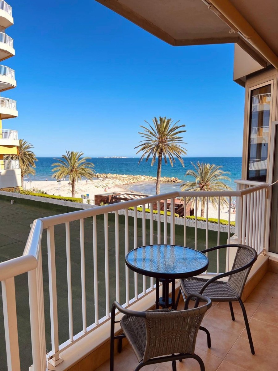 Huoneisto Santa Pola, Alicante, Espanja 2 makuuhuonetta, 76 m2 No. 180770