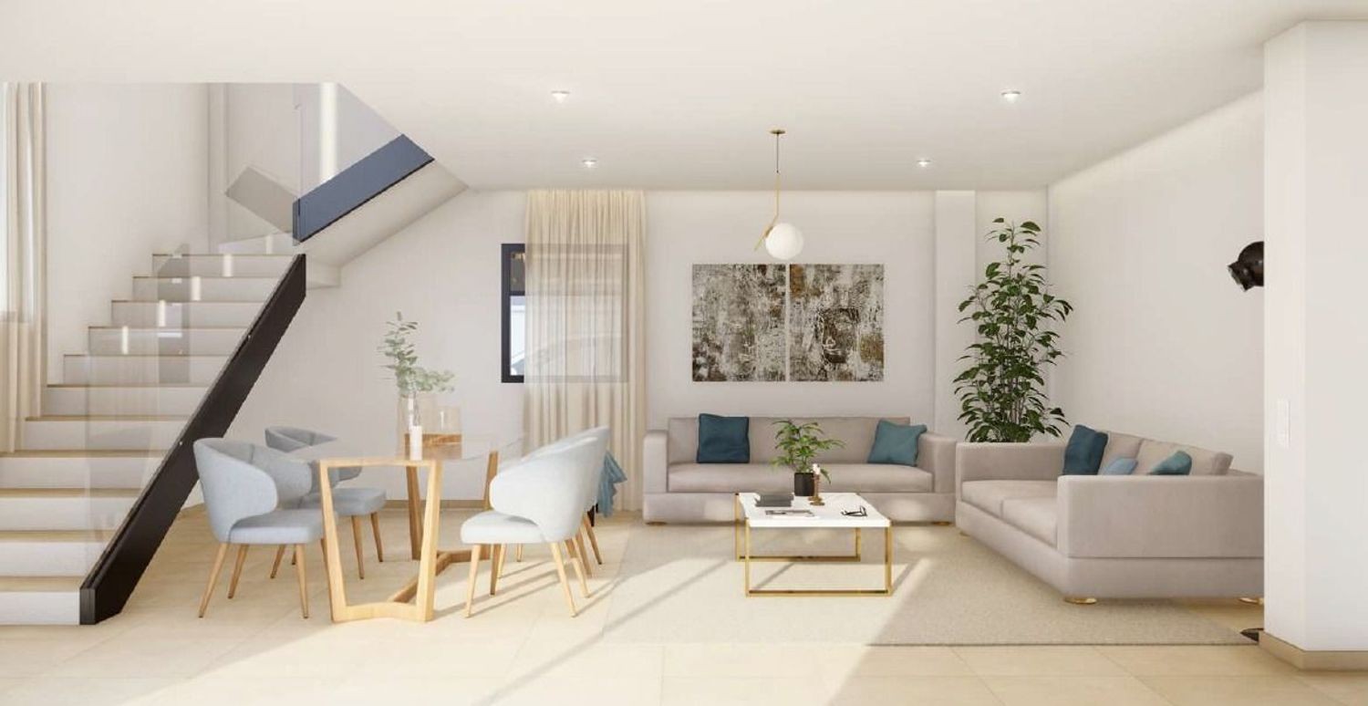 Villa Alicante, Spānijā 3 istabas, 205 m2 Nr. 180766