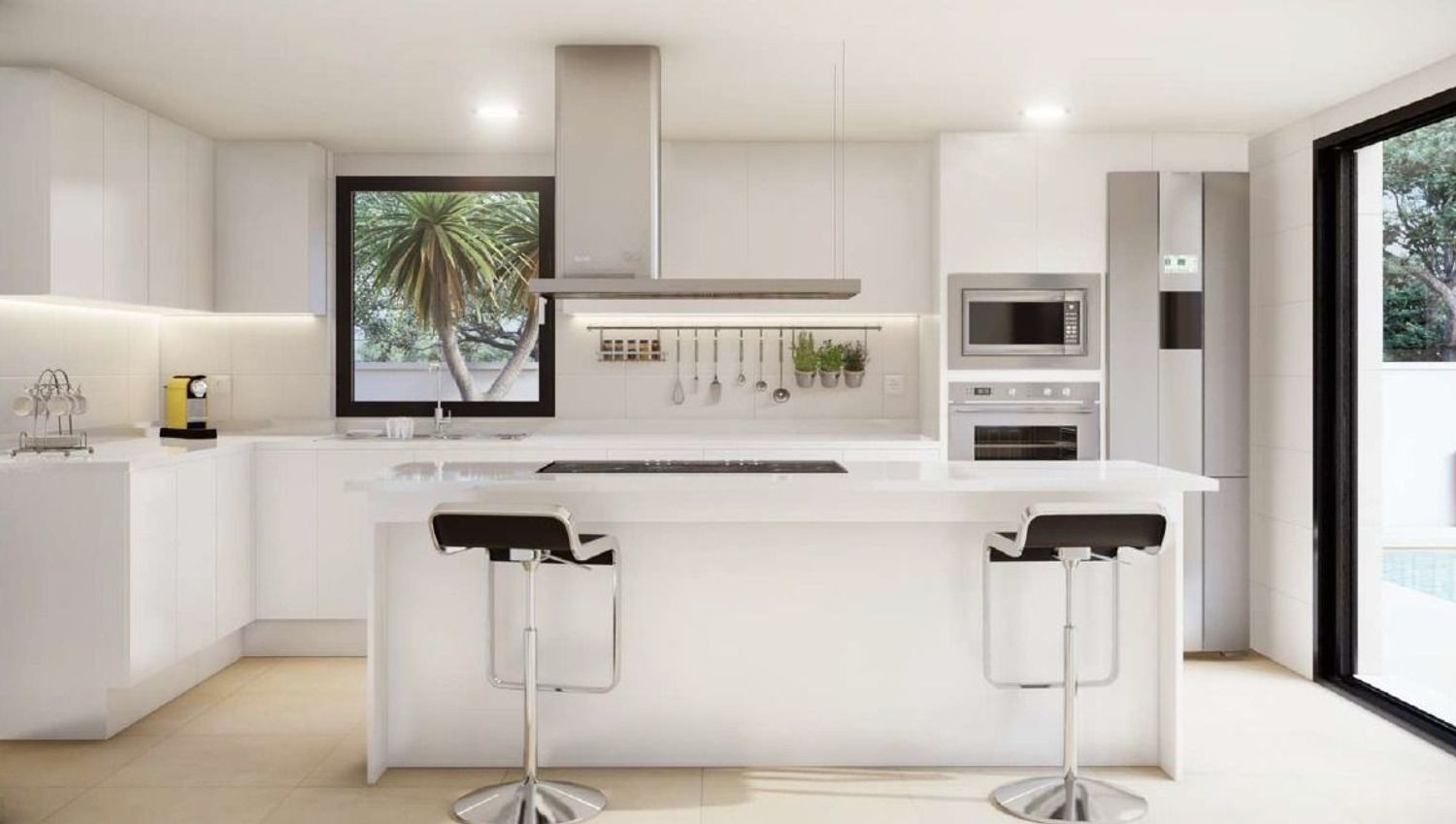 Villa Alicante, Spānijā 3 istabas, 205 m2 Nr. 180766