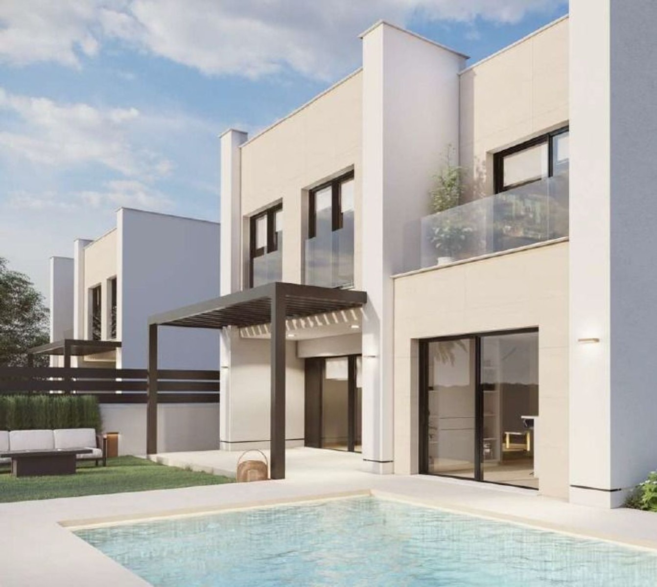 Villa Alicante, Spānijā 3 istabas, 205 m2 Nr. 180766