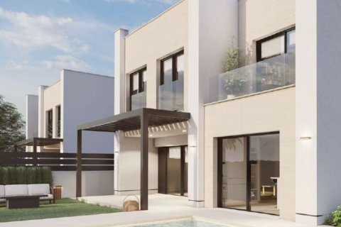 Villa Alicante, Spānijā 3 istabas, 205 m2 Nr. 180766