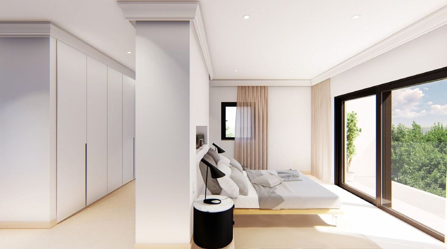 Villa Alicante, Spānijā 3 istabas, 205 m2 Nr. 180766