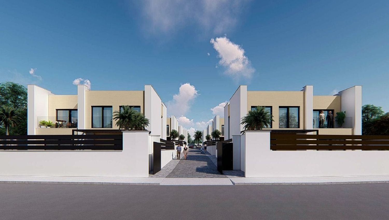 Villa Alicante, Spānijā 3 istabas, 205 m2 Nr. 180766