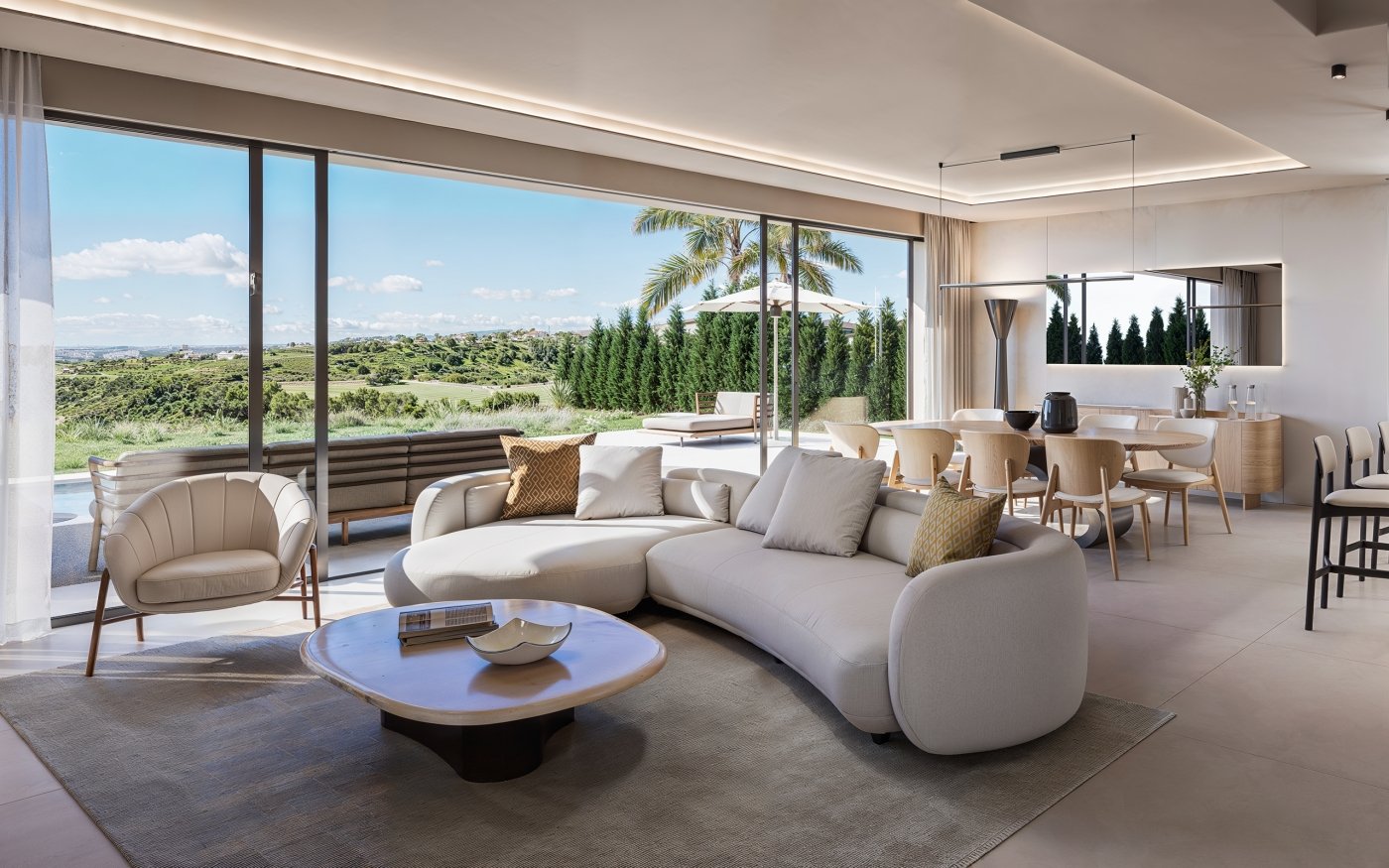 Villa Casares, Malaga, Spānijā 4 istabas, 270 m2 Nr. 180772