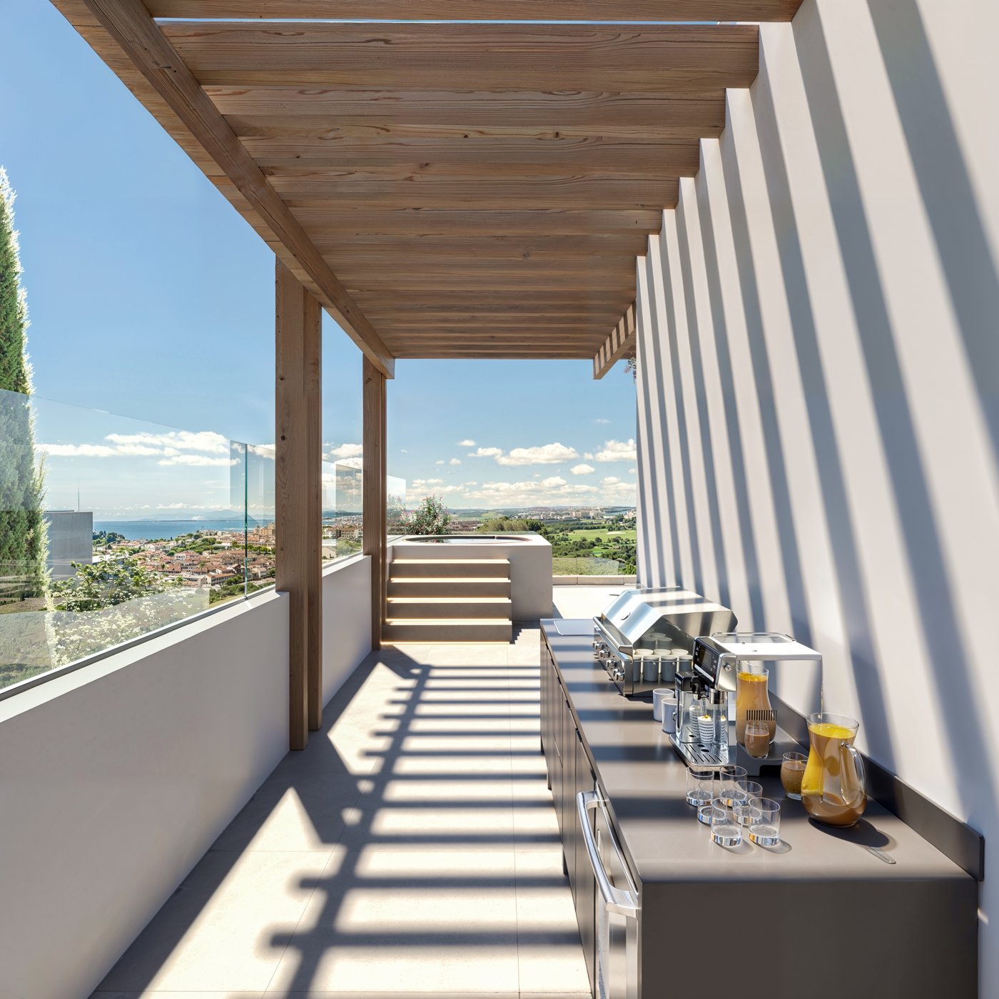 Villa Casares, Malaga, Spānijā 4 istabas, 270 m2 Nr. 180772