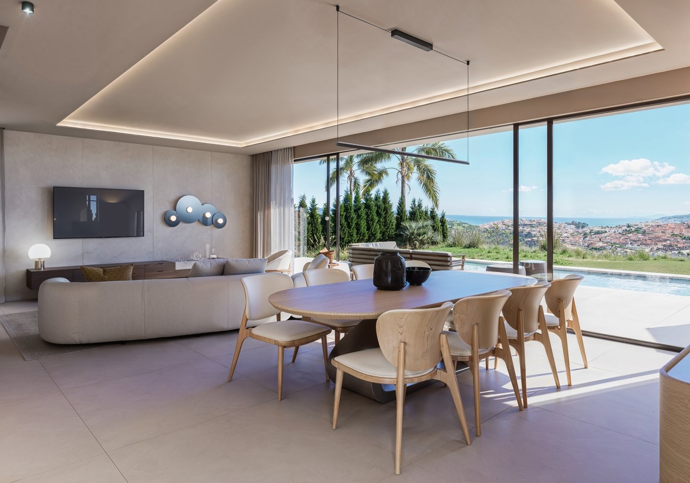 Villa Casares, Malaga, Spānijā 4 istabas, 270 m2 Nr. 180772