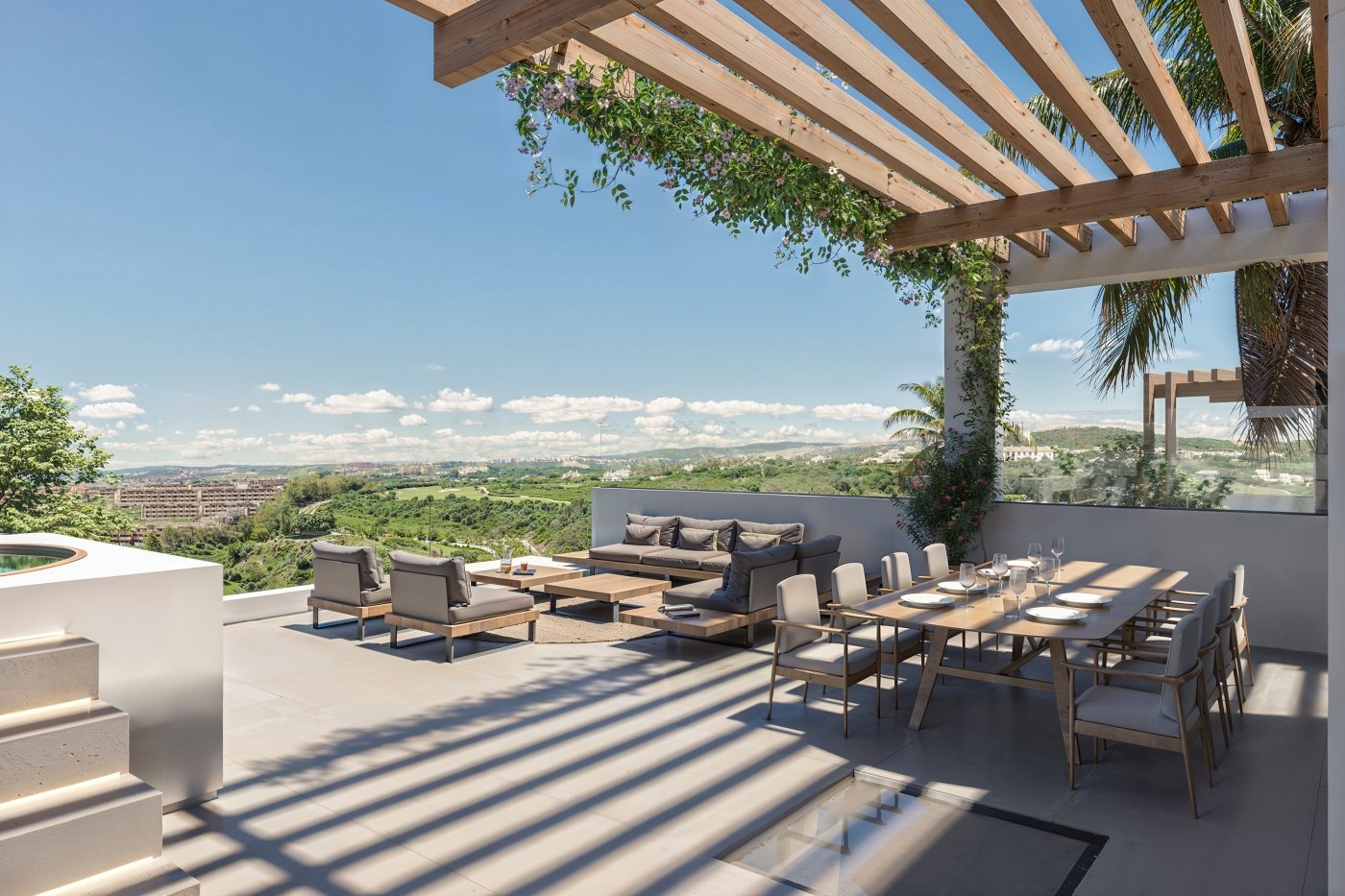 Villa Casares, Malaga, Spānijā 4 istabas, 270 m2 Nr. 180772