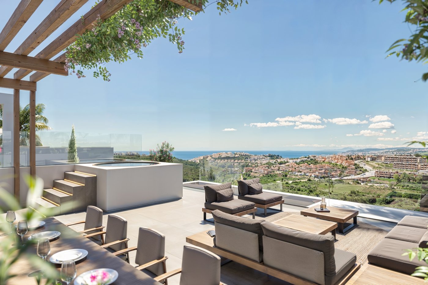 Villa Casares, Malaga, Spānijā 4 istabas, 270 m2 Nr. 180772