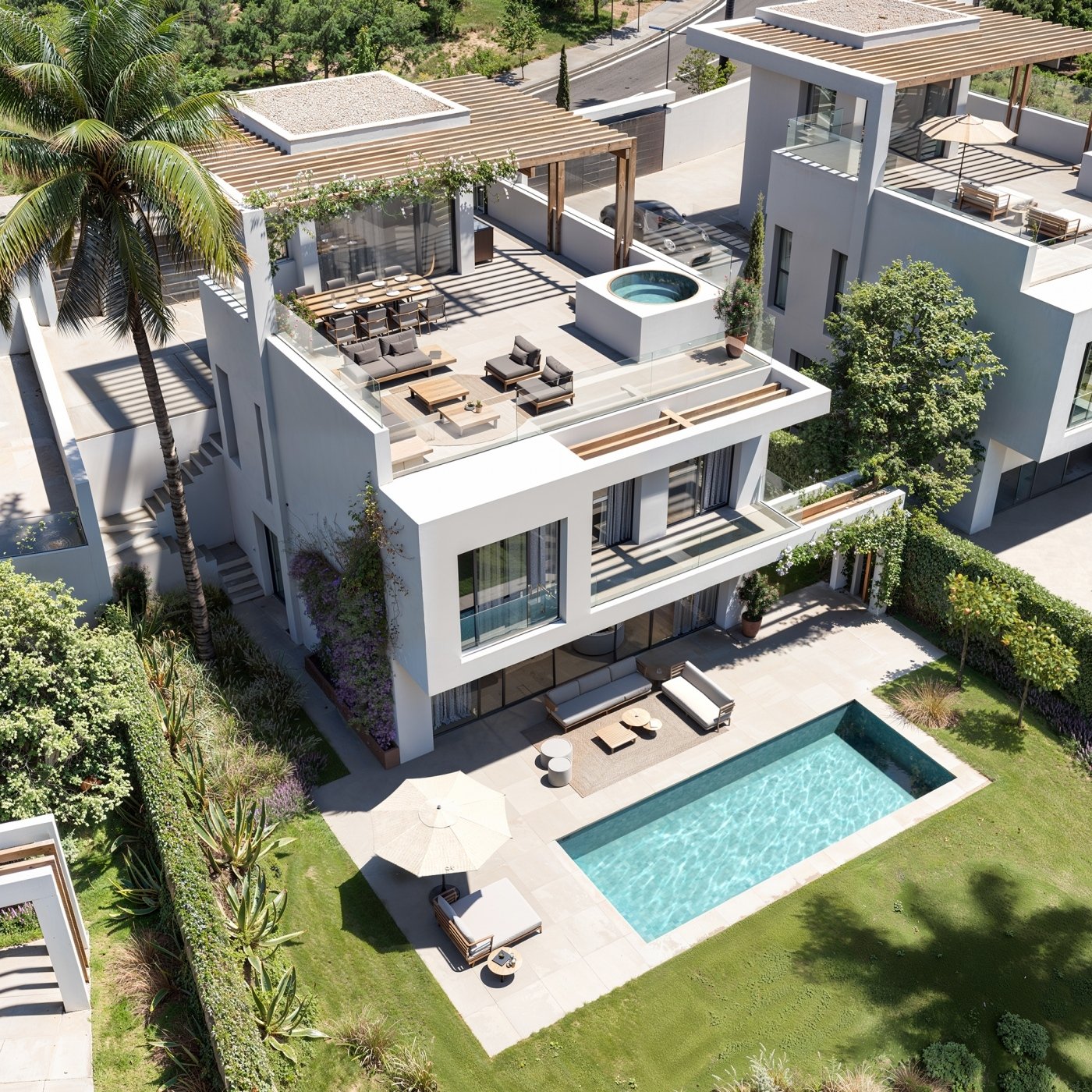 Villa Casares, Malaga, Spānijā 4 istabas, 270 m2 Nr. 180772