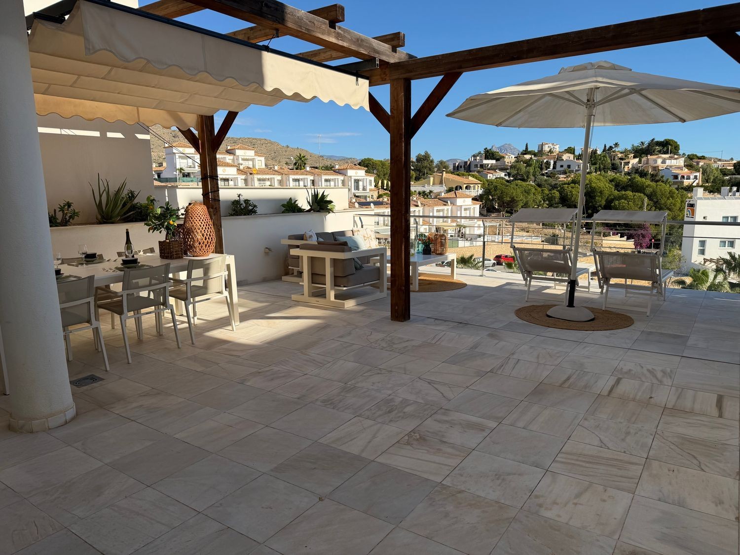 Lägenhet i El Campello, Alicante, Spanien 2 sovrum, 68 kvm. Nr. 180768