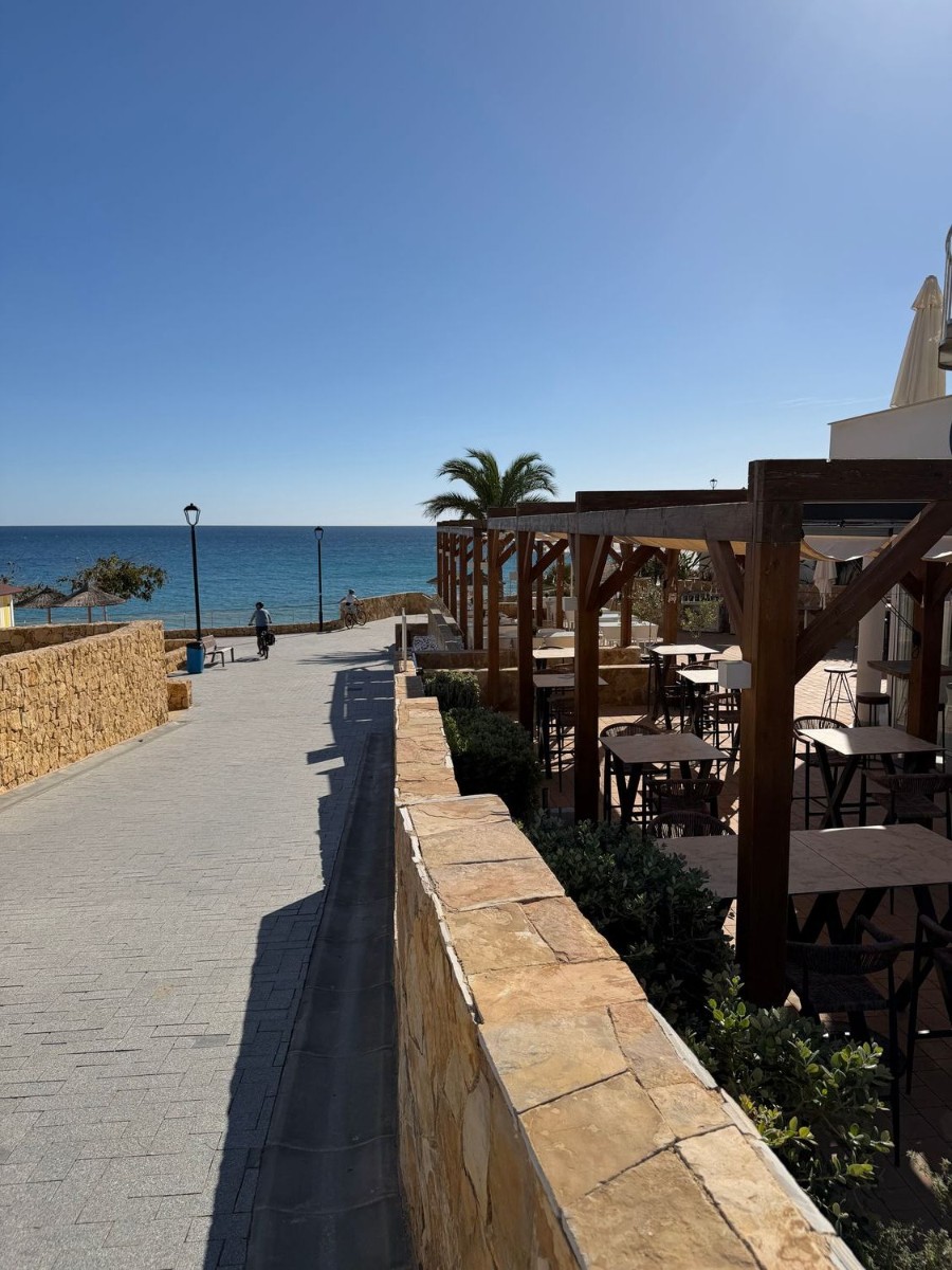 Lägenhet i El Campello, Alicante, Spanien 2 sovrum, 68 kvm. Nr. 180768