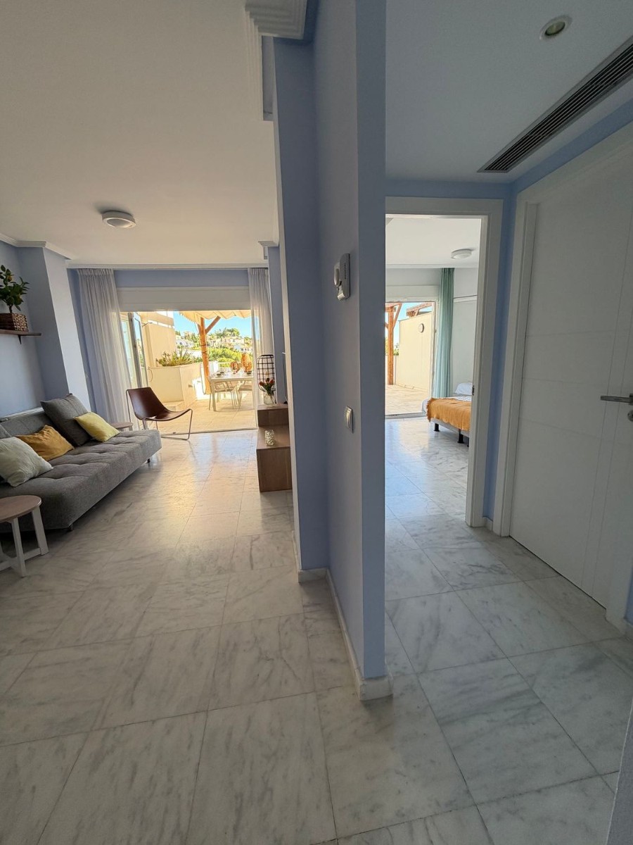Lägenhet i El Campello, Alicante, Spanien 2 sovrum, 68 kvm. Nr. 180768