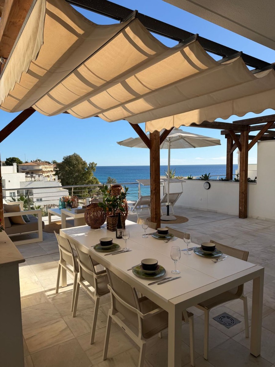 Lägenhet i El Campello, Alicante, Spanien 2 sovrum, 68 kvm. Nr. 180768