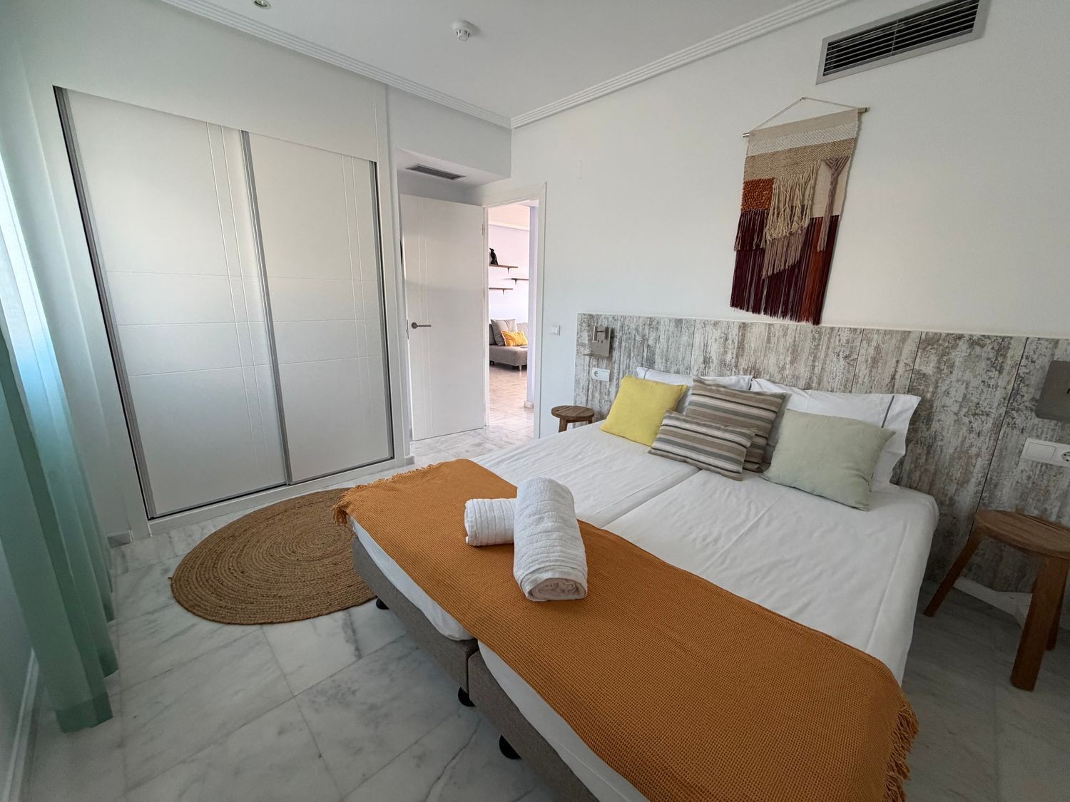 Lägenhet i El Campello, Alicante, Spanien 2 sovrum, 68 kvm. Nr. 180768