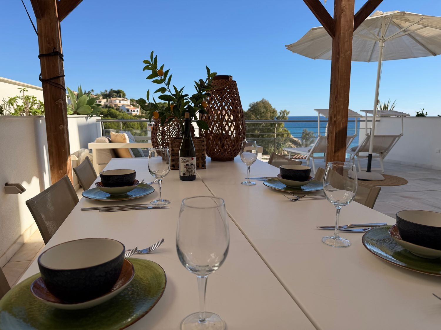 Lägenhet i El Campello, Alicante, Spanien 2 sovrum, 68 kvm. Nr. 180768