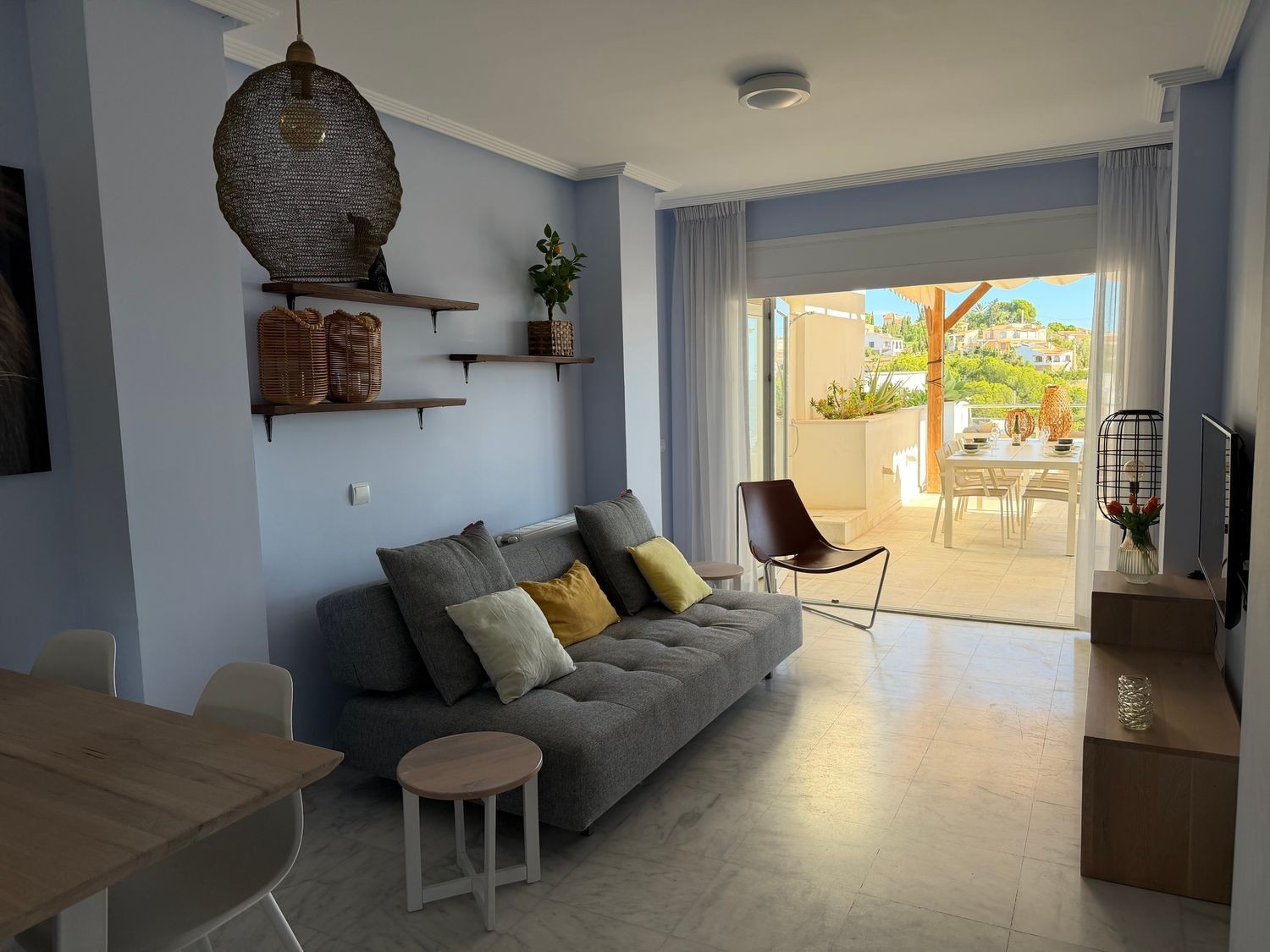 Lägenhet i El Campello, Alicante, Spanien 2 sovrum, 68 kvm. Nr. 180768
