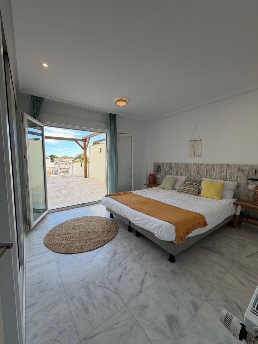 Lägenhet i El Campello, Alicante, Spanien 2 sovrum, 68 kvm. Nr. 180768