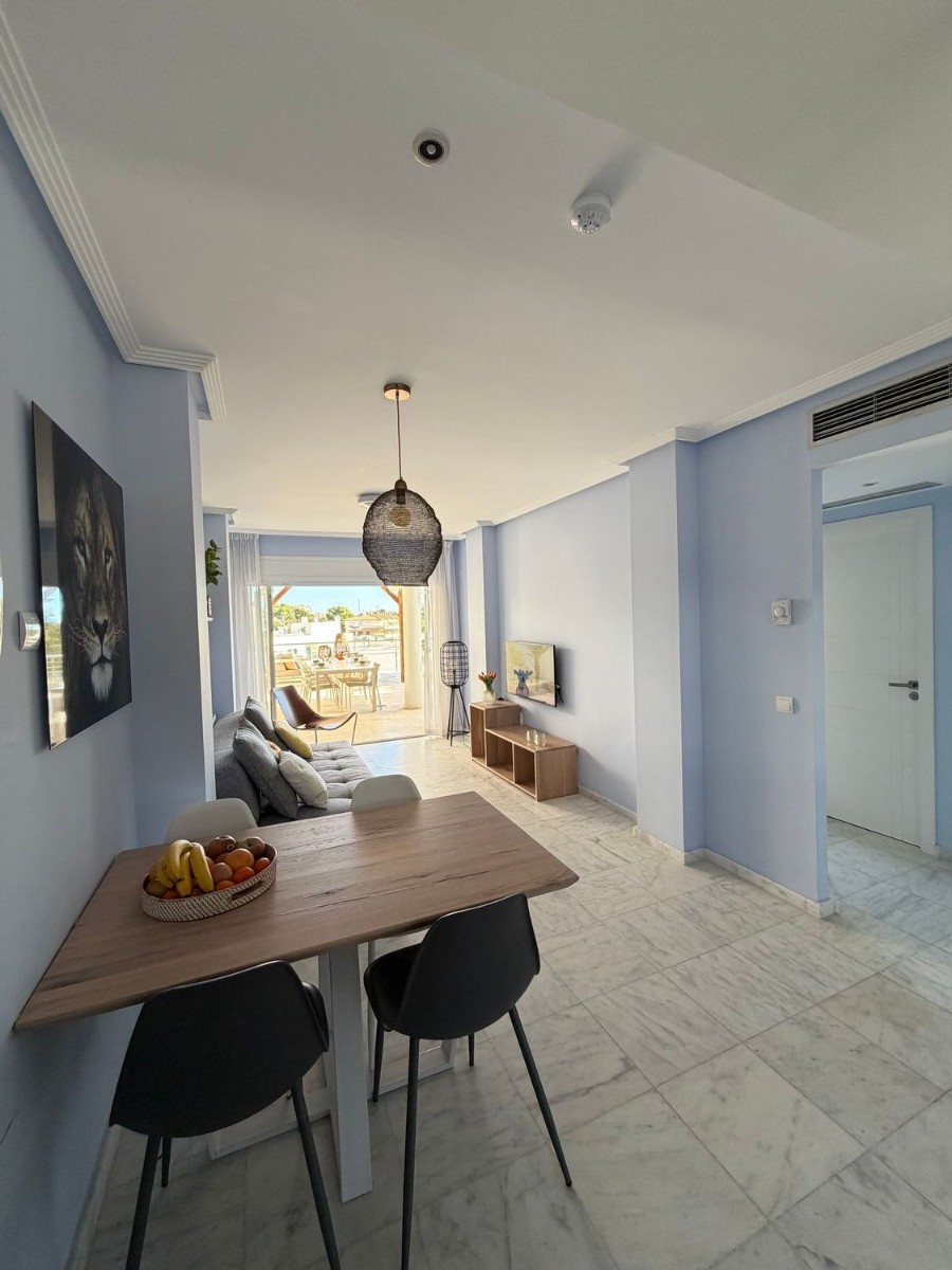 Lägenhet i El Campello, Alicante, Spanien 2 sovrum, 68 kvm. Nr. 180768