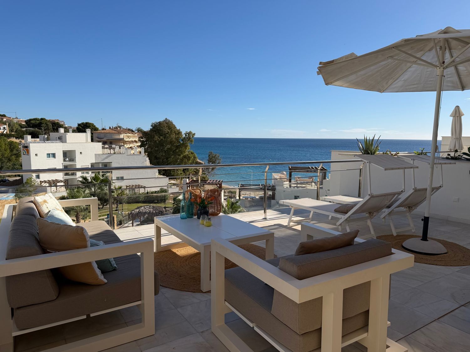 Lägenhet i El Campello, Alicante, Spanien 2 sovrum, 68 kvm. Nr. 180768