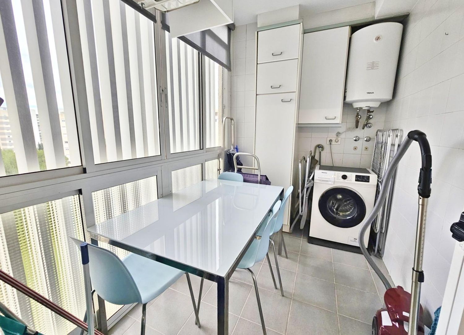 Квартира в Эль Кампельо, Аликанте, Испания 2 спальни, 105м2 №180769