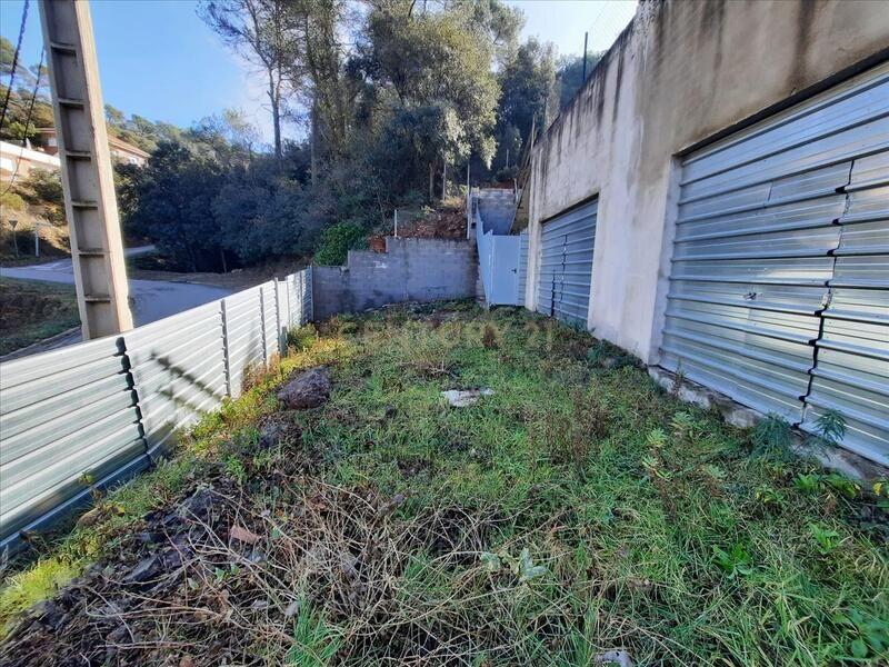 Сasa en Castellar del Vallès, Barcelona, España 1 dormitorio, 214 m2 No. 167219