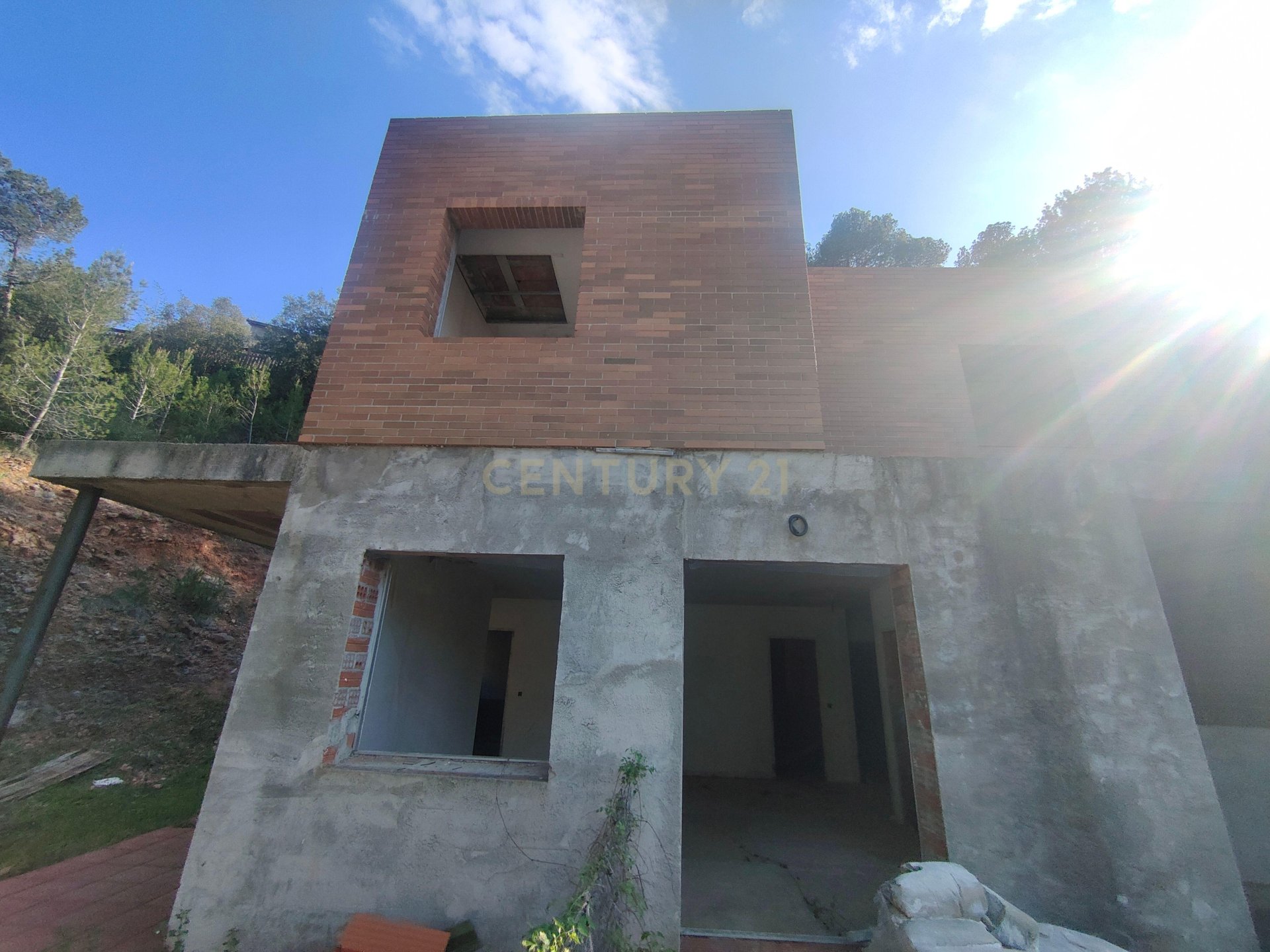 Сasa en Castellar del Vallès, Barcelona, España 1 dormitorio, 214 m2 No. 167219