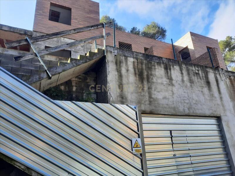 Сasa en Castellar del Vallès, Barcelona, España 1 dormitorio, 214 m2 No. 167219