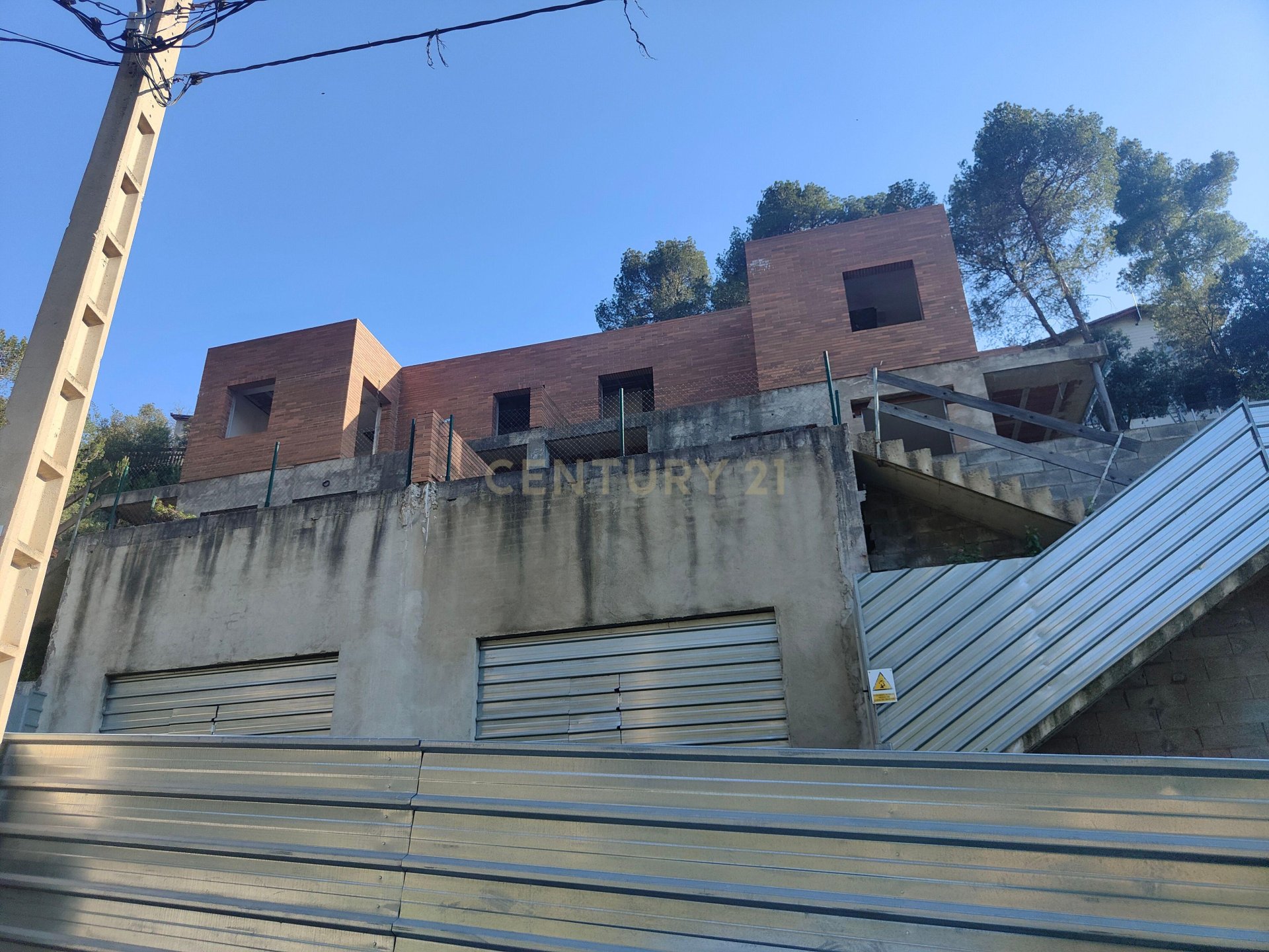 Сasa en Castellar del Vallès, Barcelona, España 1 dormitorio, 214 m2 No. 167219