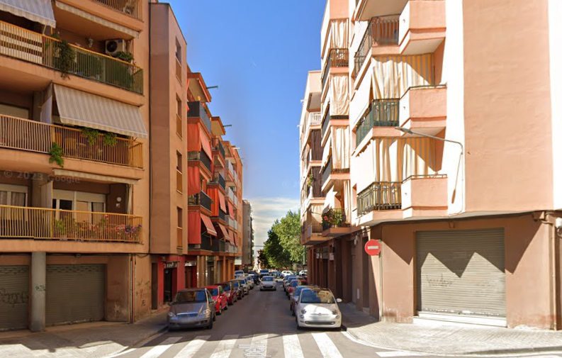 Appartamento a Mataro, Barcelona, Spagna 4 camere da letto, 109 mq. N° 167217