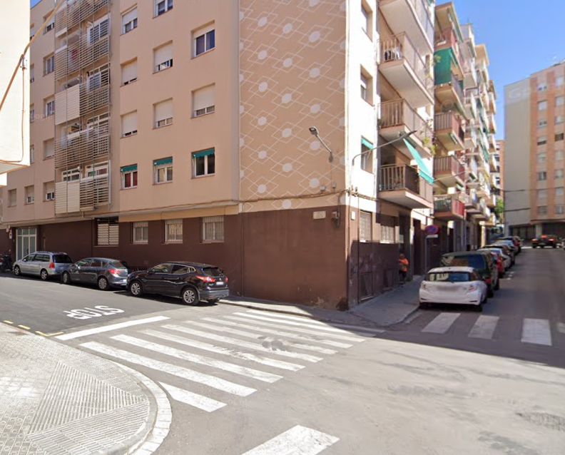 Appartamento a Mataro, Barcelona, Spagna 4 camere da letto, 109 mq. N° 167217