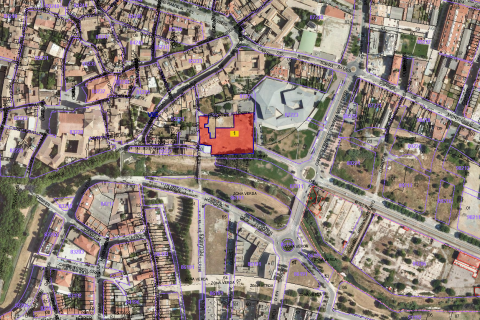 Zemes gabals Vic, Barcelona, Spānijā Nr. 167222