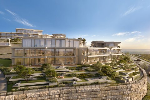 Huoneisto Casares, Malaga, Espanja 3 makuuhuonetta, 292 m2 No. 134871