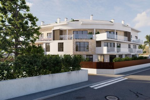Lägenhet i Javea, Alicante, Spanien 3 sovrum, 120 kvm. Nr. 182757