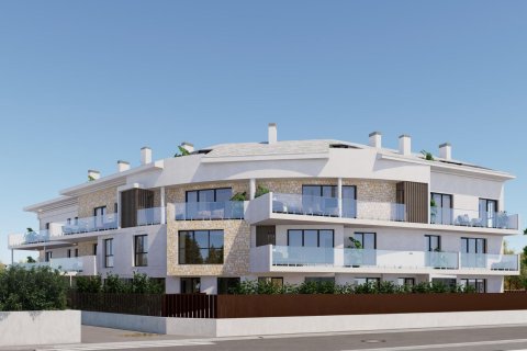 Apartamento en Jávea, Alicante, España 4 dormitorios, 132 m2 No. 182756