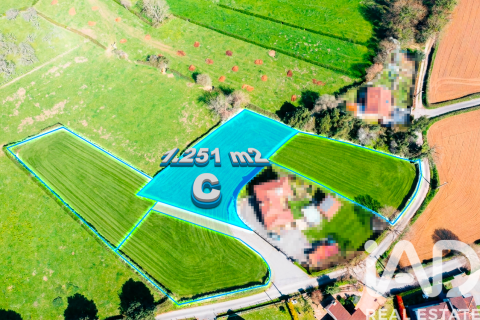 Tontti Siero, Asturias, Espanja 1251.48 m2 No. 185005