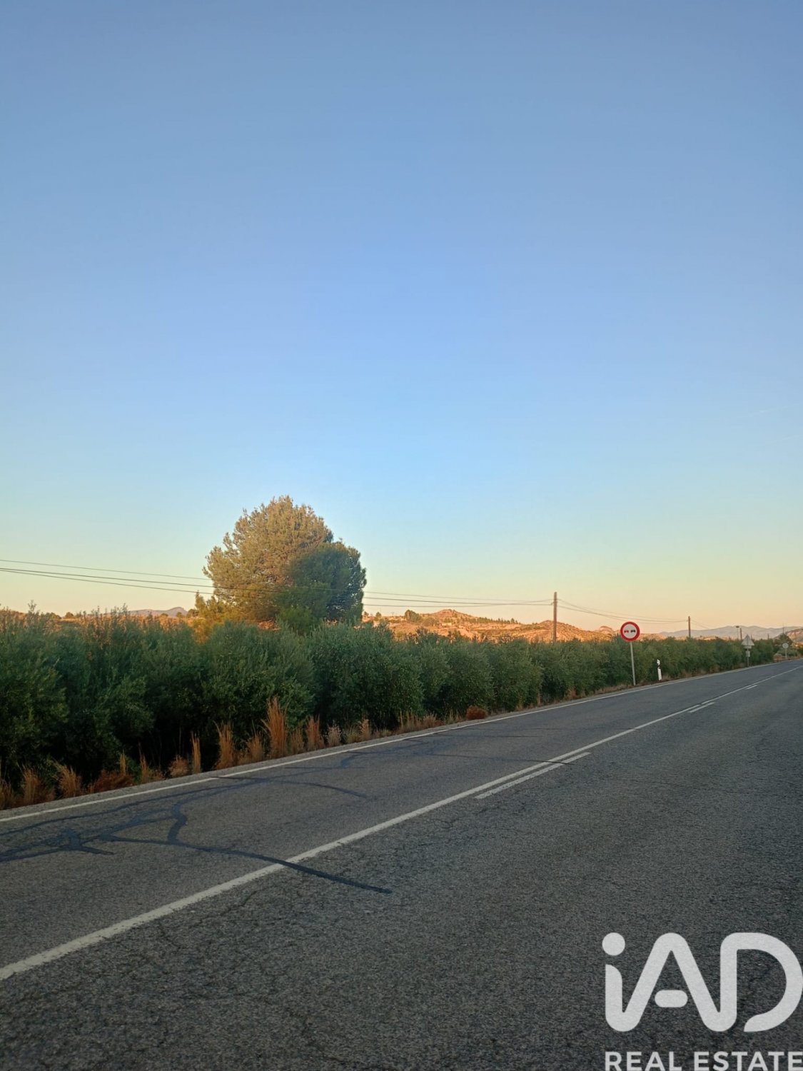 Land plot in Lorca, Murcia, Spain 7165 sq.m. No. 185004