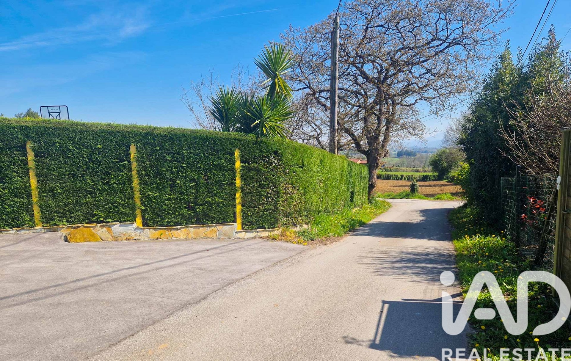 Land plot in Siero, Asturias, Spain 1251.8 sq.m. No. 185006