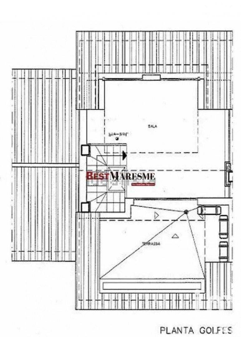 Talo Sant Andreu de Llavaneres, Barcelona, Espanja 4 makuuhuonetta, 200 m2 No. 153554