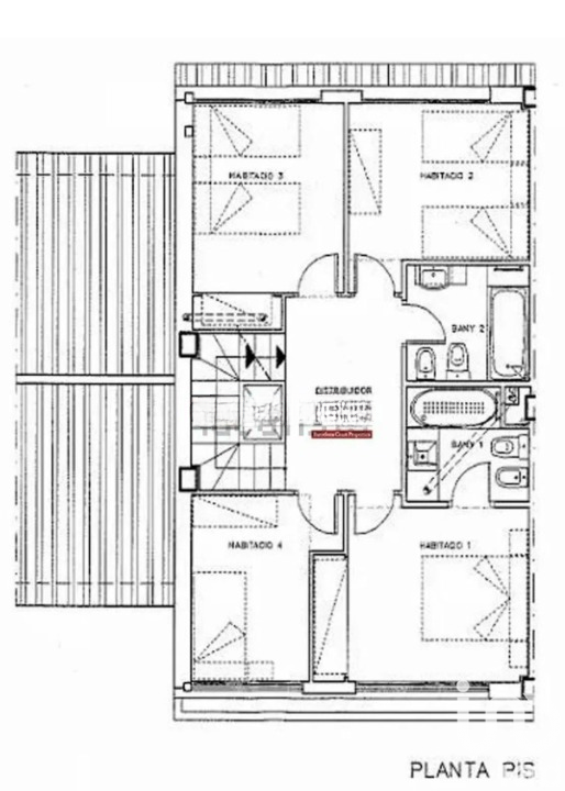 Talo Sant Andreu de Llavaneres, Barcelona, Espanja 4 makuuhuonetta, 200 m2 No. 153554