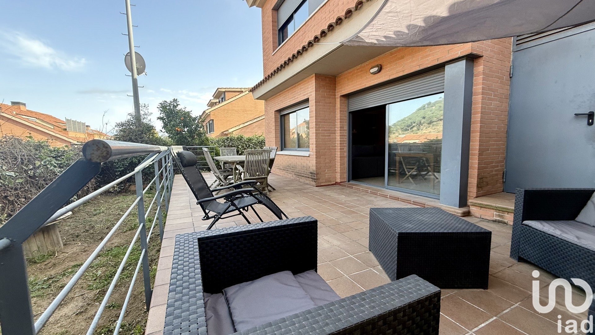 Talo Sant Andreu de Llavaneres, Barcelona, Espanja 4 makuuhuonetta, 200 m2 No. 153554