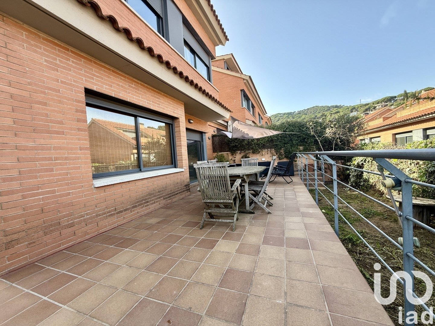 Talo Sant Andreu de Llavaneres, Barcelona, Espanja 4 makuuhuonetta, 200 m2 No. 153554