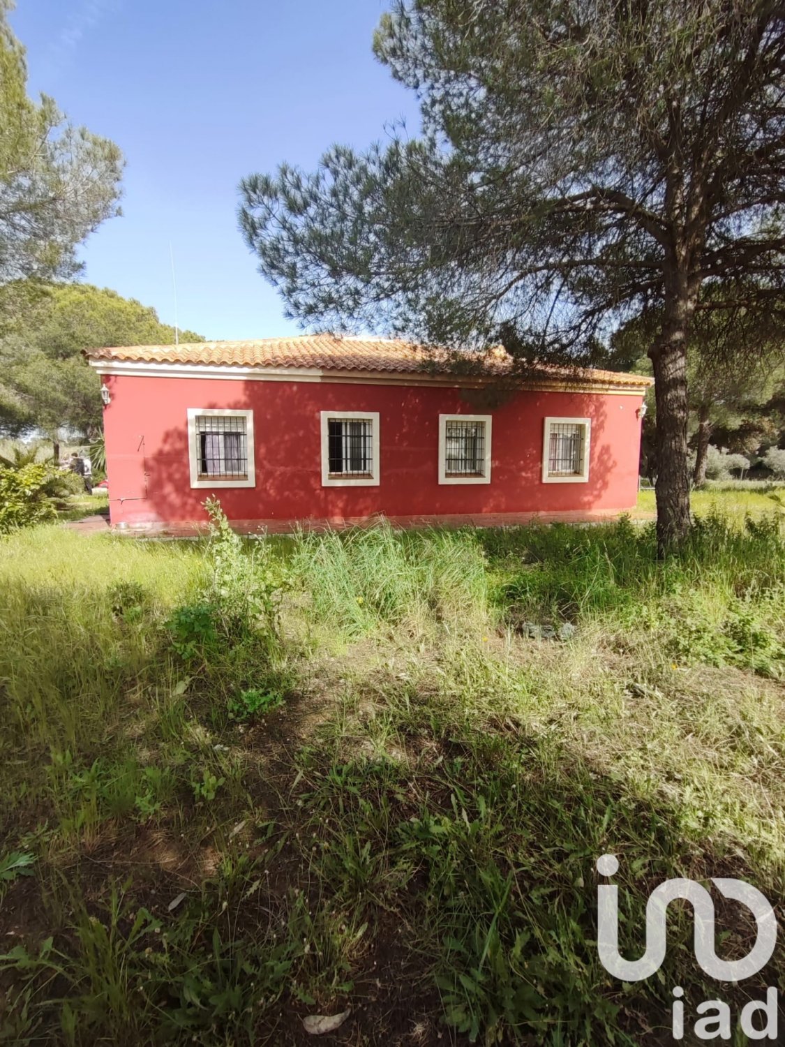 Zemes gabals Villablanca, Huelva, Spānijā 9275 m2 Nr. 153560