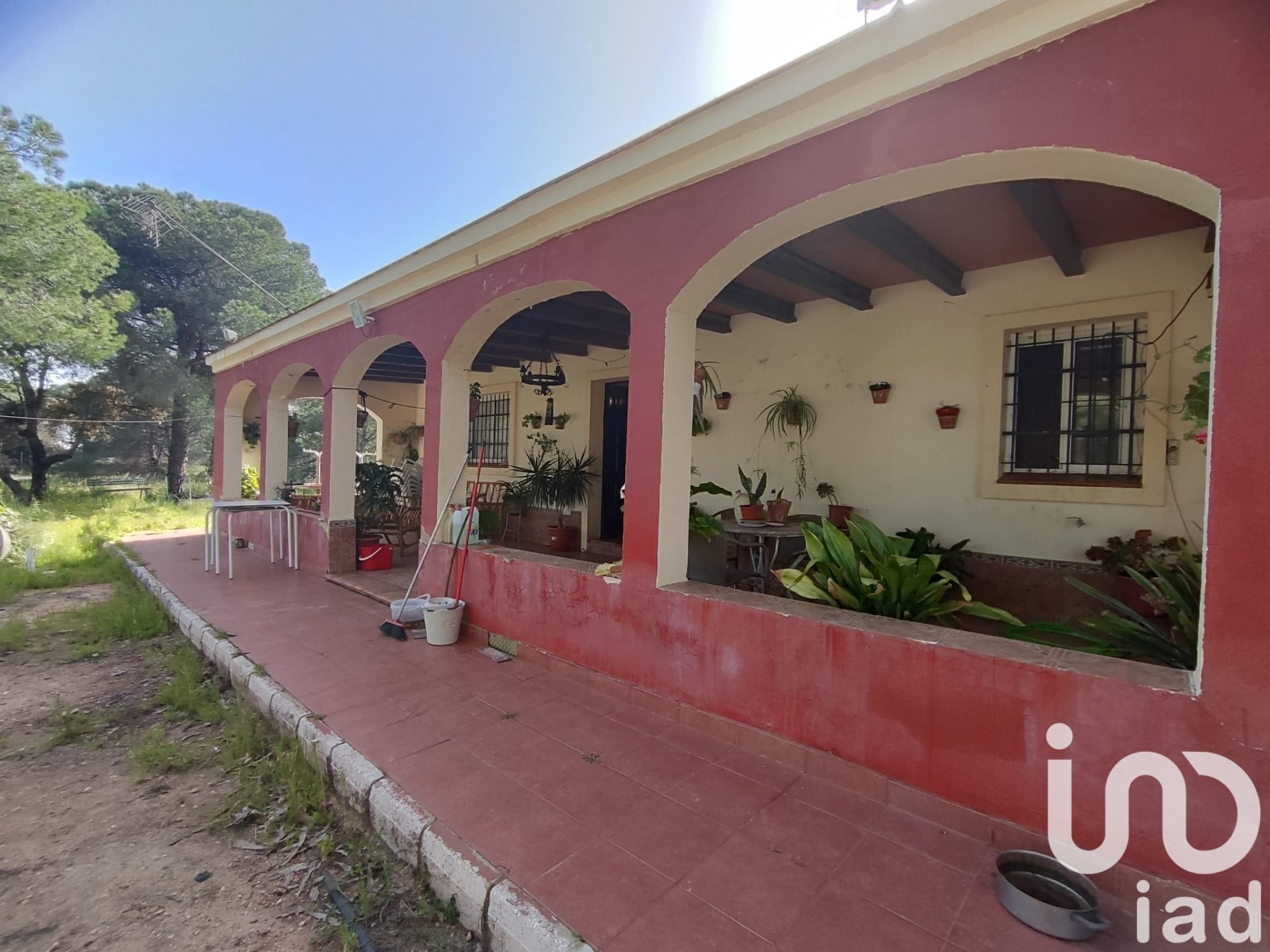 Zemes gabals Villablanca, Huelva, Spānijā 9275 m2 Nr. 153560
