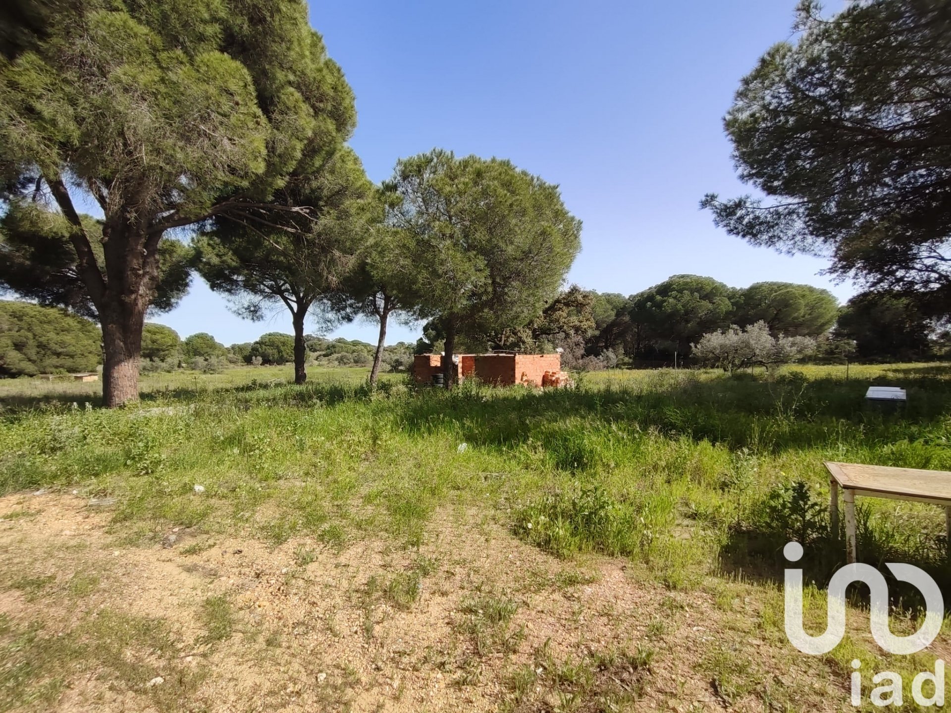 Zemes gabals Villablanca, Huelva, Spānijā 9275 m2 Nr. 153560
