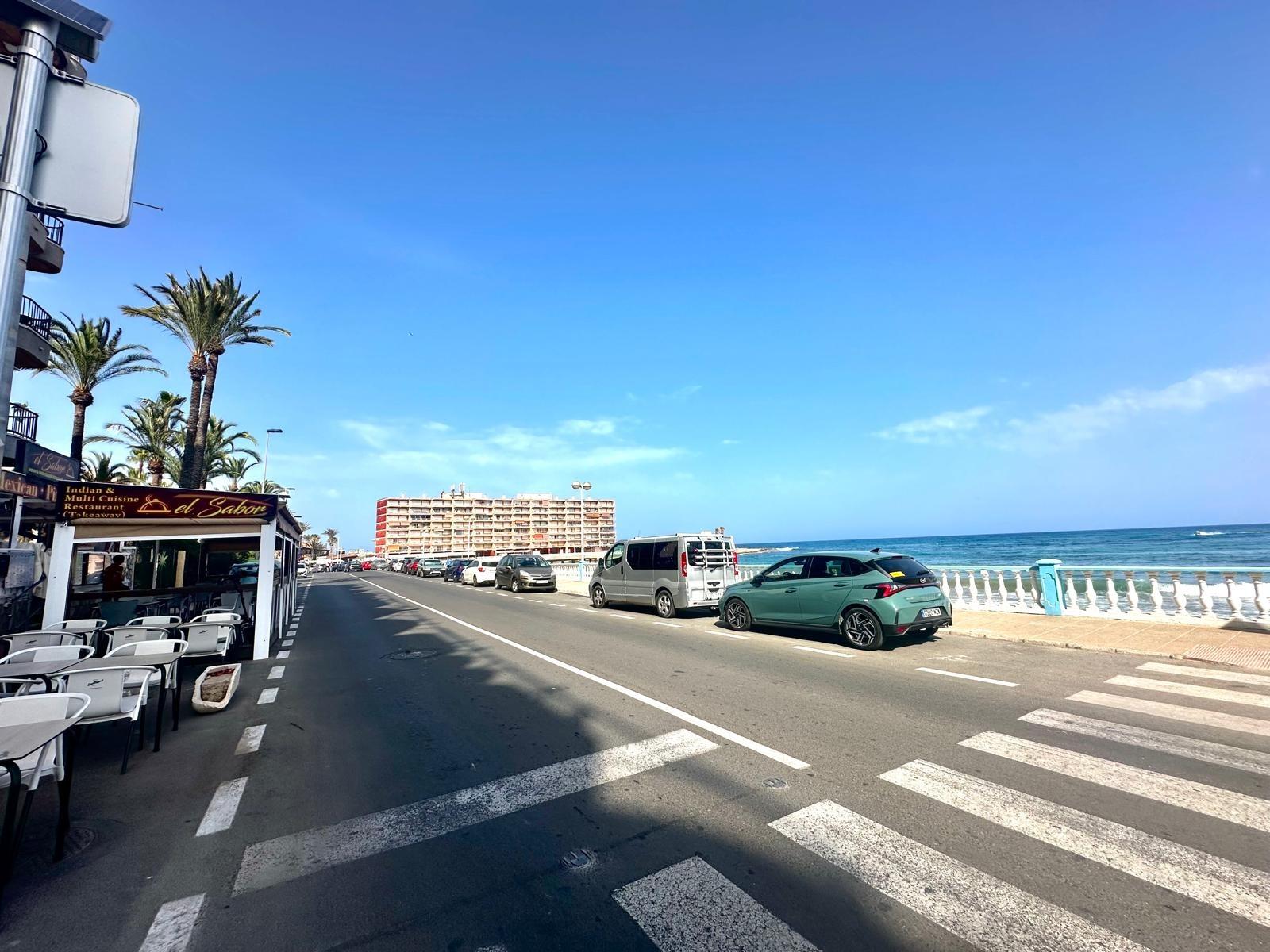 Huoneisto Torrevieja, Alicante, Espanja 3 makuuhuonetta, 120 m2 No. 155687