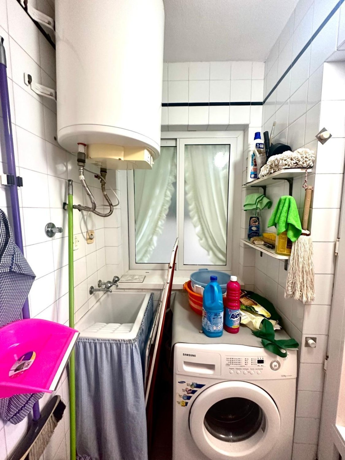 Huoneisto Torrevieja, Alicante, Espanja 3 makuuhuonetta, 120 m2 No. 155687