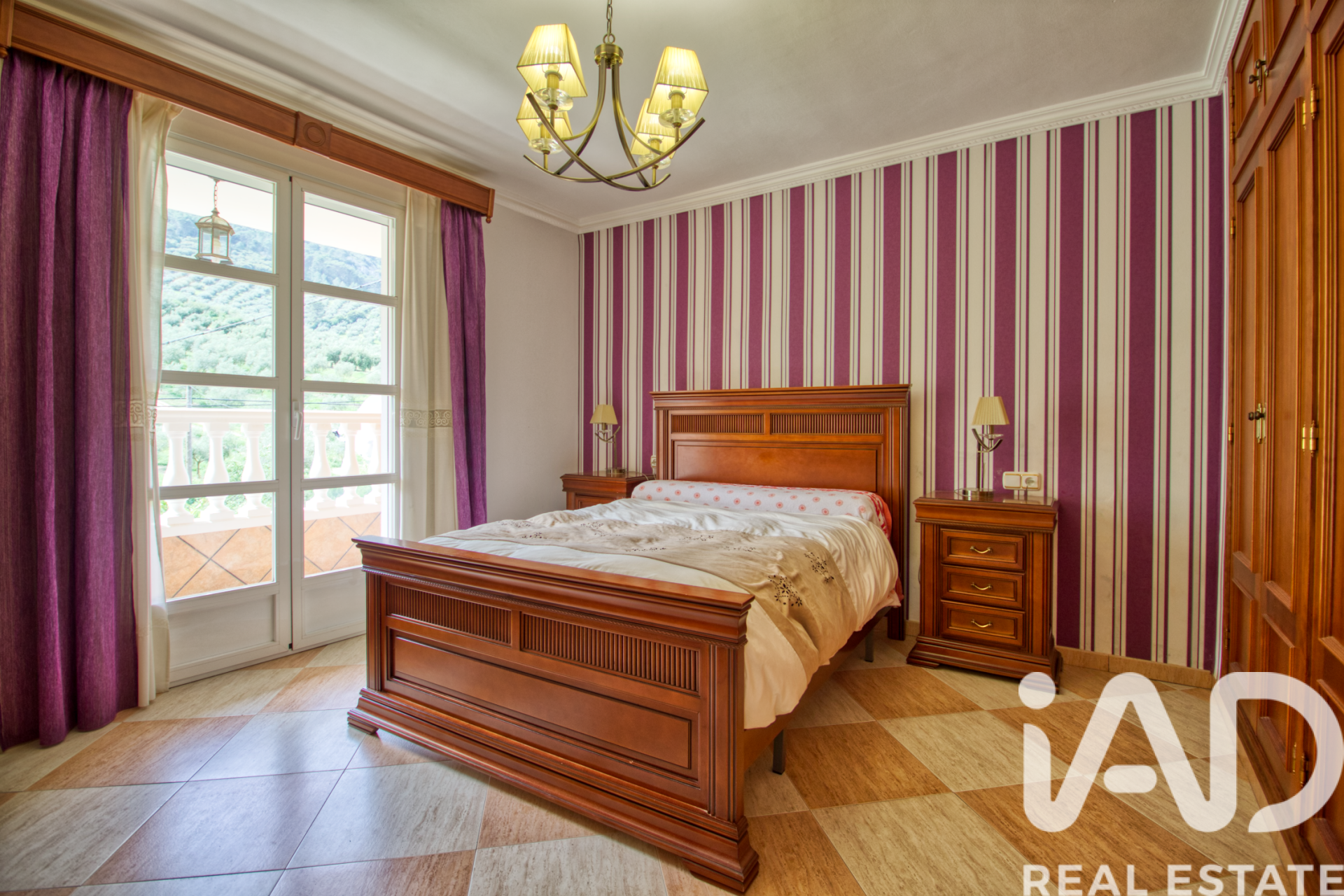 Дом в Руте, Кордова, Испания 5 спален, 270м2 №172301