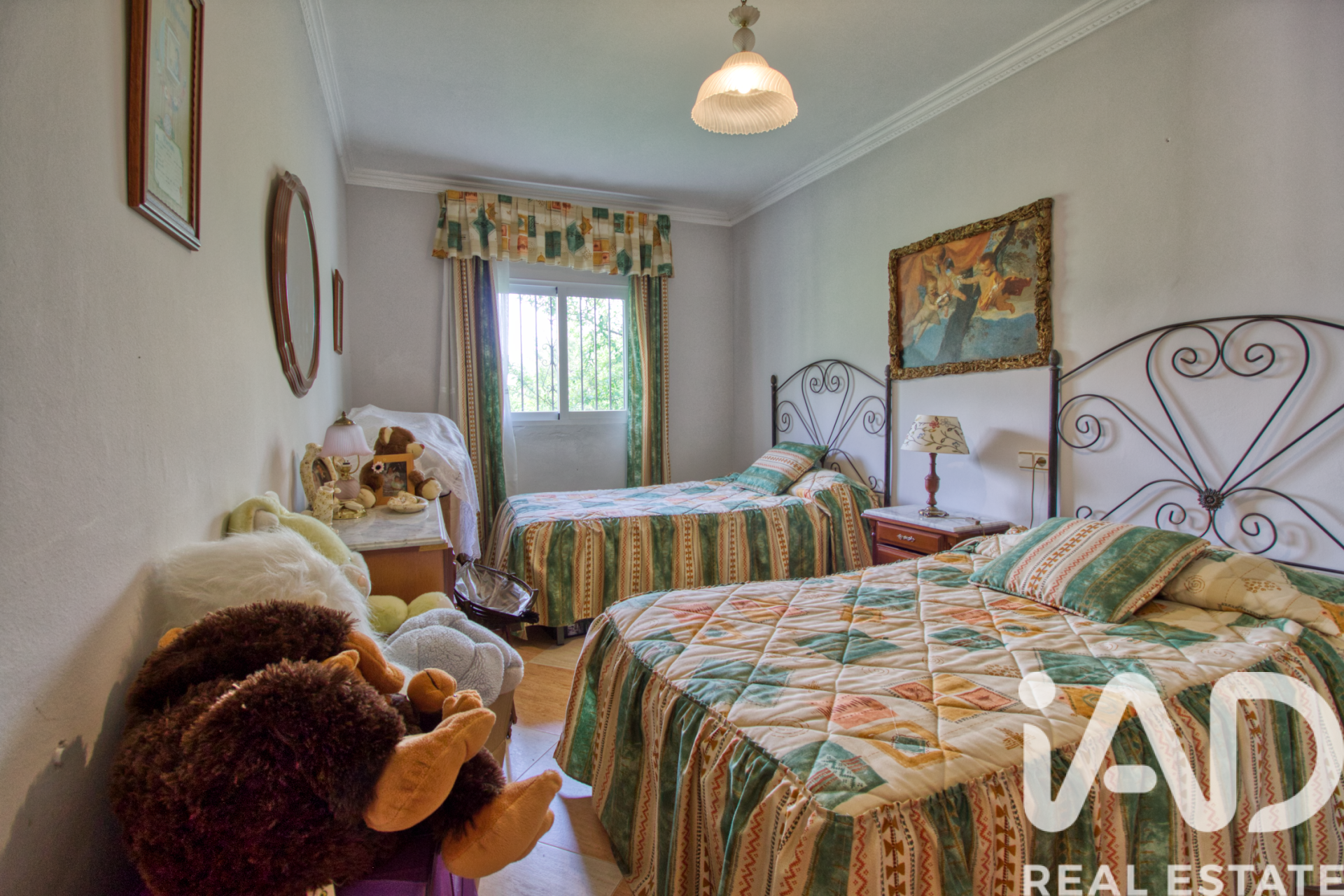 Дом в Руте, Кордова, Испания 5 спален, 270м2 №172301